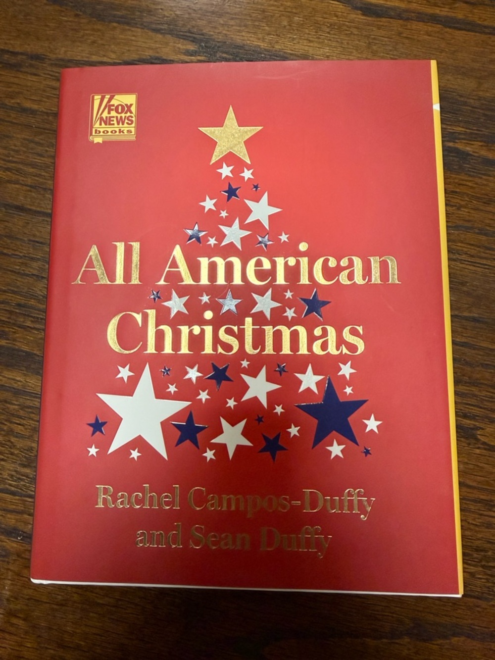 All American Christmas Book